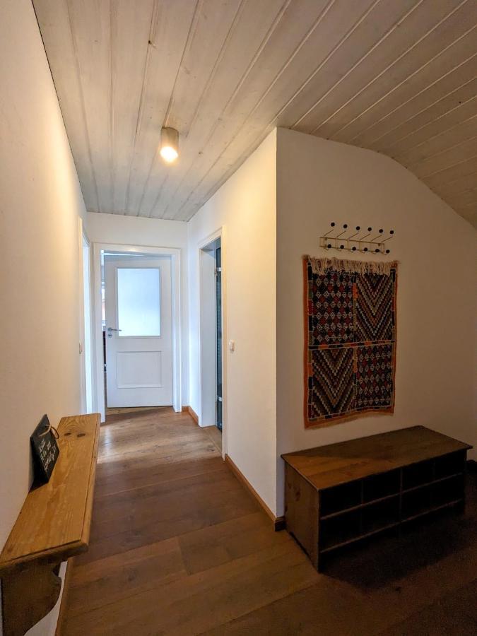 Ferienwohnung Murnauer Moos Murnau am Staffelsee Exterior foto